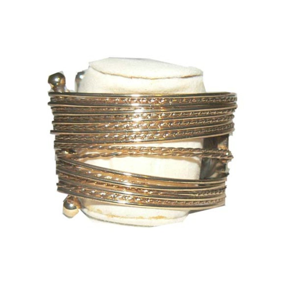 Gold Bangle Watch - Picture 2 of 3
